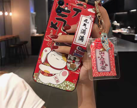 转卖iPhone 11pro手机壳11创意...
