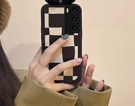 转卖【跨年狂欢】华为p40pro手机壳p3...