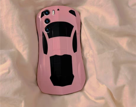 转卖本人曾冲动消费了无数个手机壳  现选出...