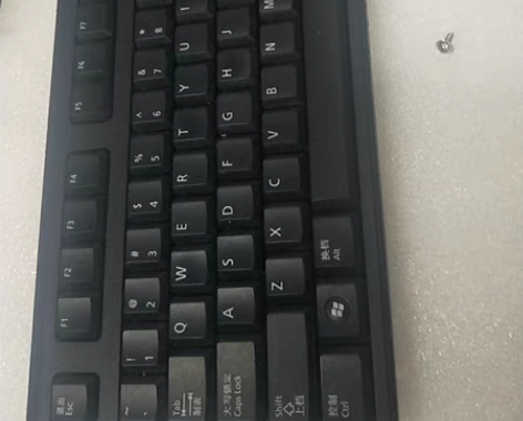 戴尔KB212-B单键盘原装正品，能正常使...