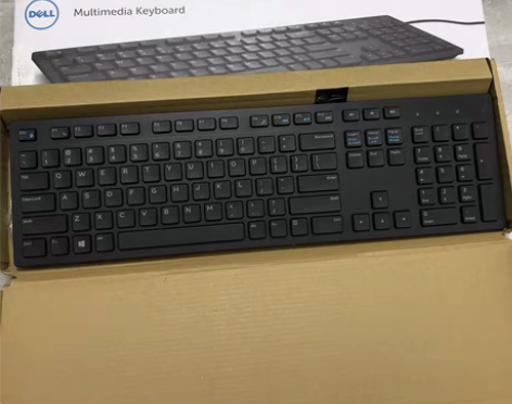 包邮戴尔原装KB216有线键盘 电脑键盘即...