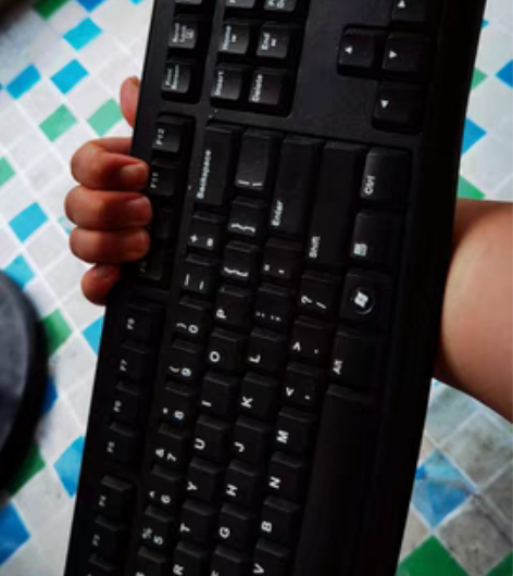 包邮罗技（Logitech）K120 键盘...