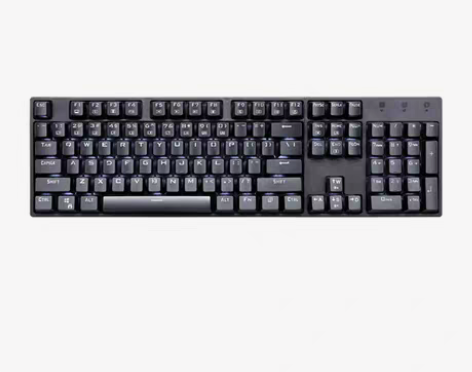 转卖天猫V榜 雷神K30游戏机械键盘104...
