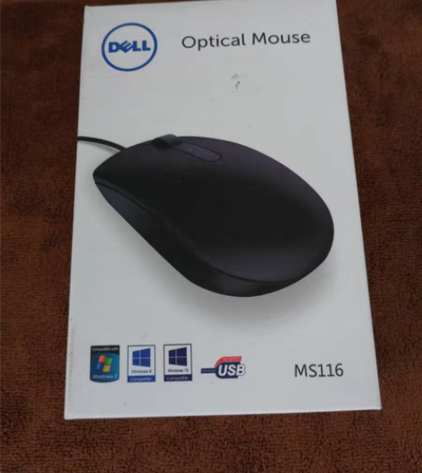包邮全新的戴尔鼠标 感兴趣的话点“我想要”...