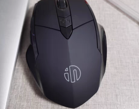 包邮英菲克无线鼠标充电静音无声办公游戏电竞...