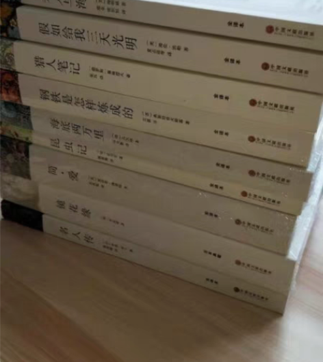 包邮全新！！全套10册 海底两万里钢铁是怎...