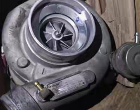 转卖霍尔塞特holset涡轮增压器HX40...