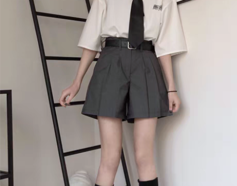 转卖pinksavior恰同学少年学院风灰...