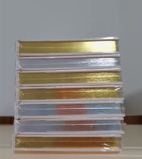 包邮书口三面刷金刷银特装版民国四美三毛传记...