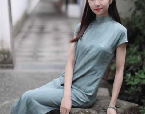 转卖此处贩暖-清葵扇（2022夏水洗人棉手...