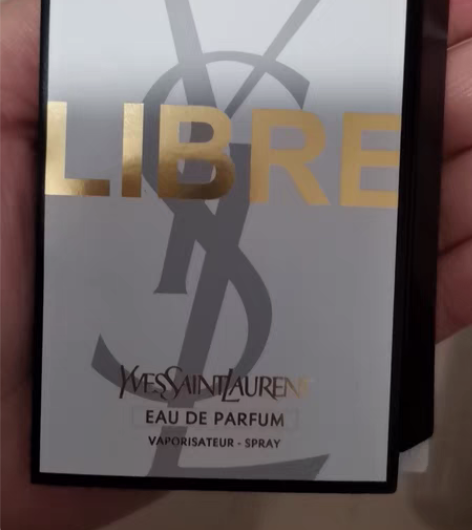 ysl圣罗兰自由之水自由之香小样1.2ml...