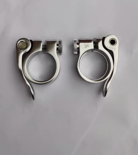 31.8mm铝合金坐管卡子,内直径31.8...