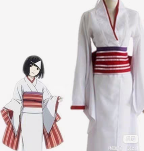 【出】野良神  绯器 不包油 有鞋子和衣服...