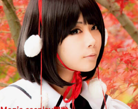 转卖cosplay假发 东方Project...