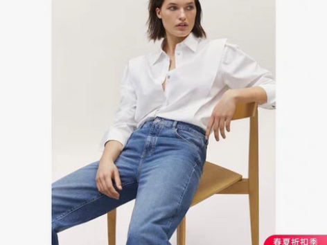 包邮春夏折扣 Massimo Dutti女...