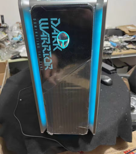 雷神 黑武士4+水冷游戏台式电脑电竞主机(...