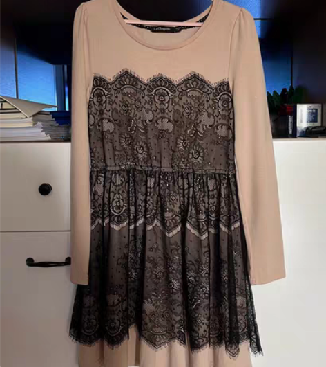 包邮拉夏贝尔La Chapelle 春秋冬...