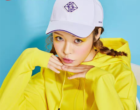 转卖【乐华七子NEXT联名款】特步2019...