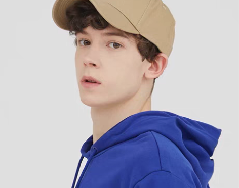 转卖ANTA/安踏 棒球帽 卡其色 纯棉 ...