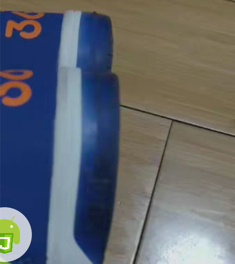 包邮361度男童板鞋运动鞋闪光荧光春秋单鞋...