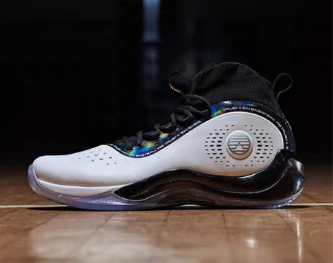 转卖361度篮球鞋男士高帮寂寞大神同款这就...