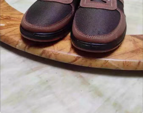 包邮春秋老北京布鞋男士防滑耐磨中老年鞋休闲...