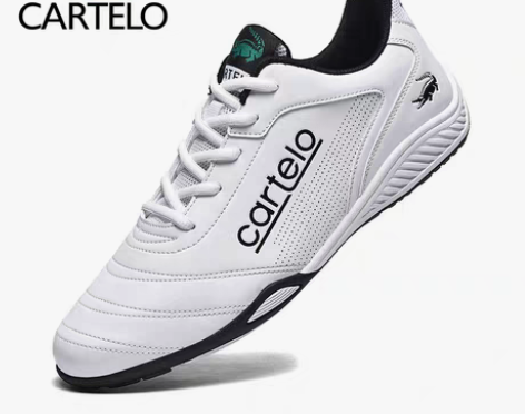 转卖卡帝乐鳄鱼男鞋跑步鞋轻便春秋运动鞋潮流...