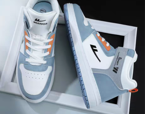 转卖【暖心价】回力男鞋秋季高帮鞋男2022...