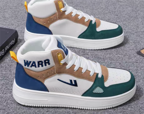 转卖回力高帮鞋男休闲运动鞋2022秋冬季新...