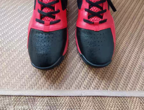 包邮43码，匹克运动鞋，实拍无虑镜，收货如...