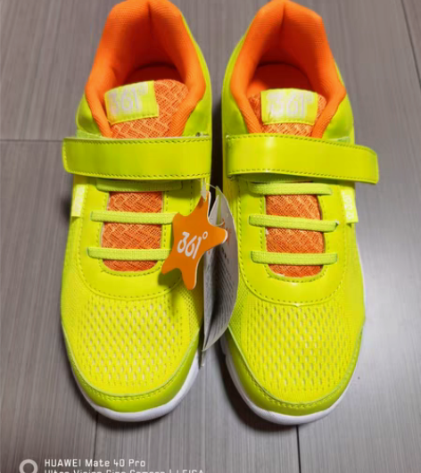 包邮全新361度儿童运动鞋 跑鞋，38码，...