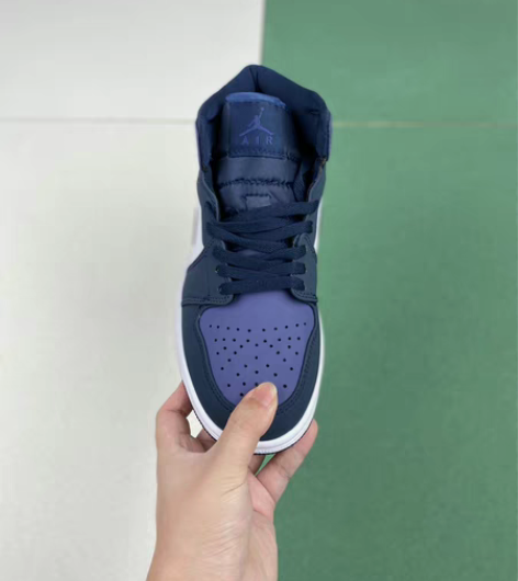 包邮乔丹Air Jordan 1 Mid ...