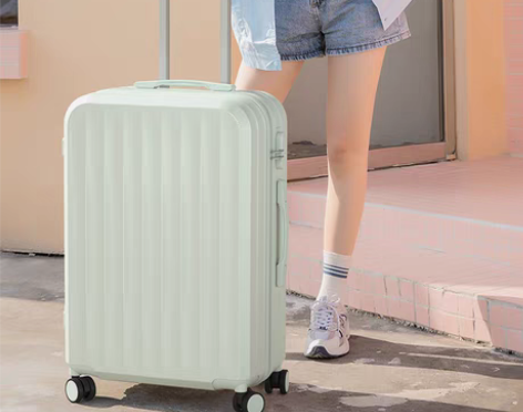 包邮ULDUM行李箱子2022新款拉杆箱女...