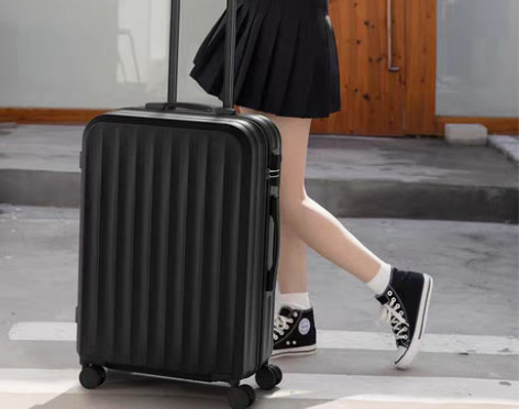 转卖【年货价】行李箱女小型20寸拉杆箱万向...