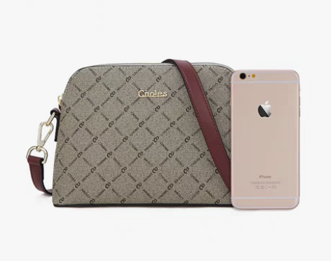 转卖蔻一女包2018新款欧美时尚单肩斜挎包...