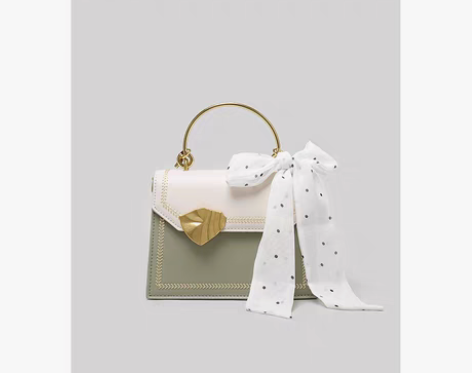 转卖呀噗 女士包 感兴趣的话点“我想要”和...