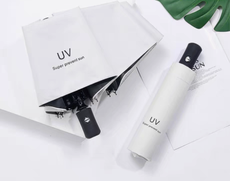 包邮【捡漏】工厂亏本大甩卖，晴雨两用自动雨...