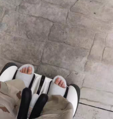 小米九号电动车。以前收的二手，用了一年的样...