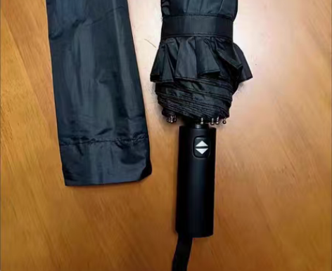 包邮【低价清仓】雨伞自动折叠大号情侣男女双...