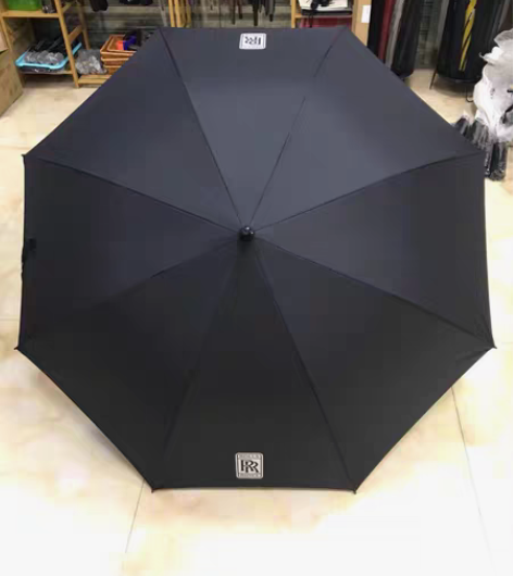 包邮劳斯莱斯长柄雨伞 原厂供4S店 全自动...