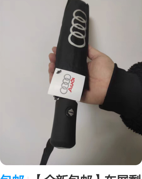 包邮【全新包邮】车展剩下没送完的奥迪汽车雨...