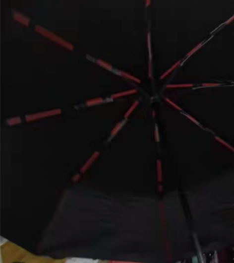 包邮伞 雨伞 雨伞男士全自动个性创意潮流黑...