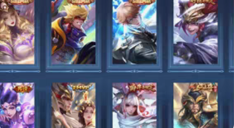 包邮#游戏帐号#【112英雄286皮肤】4...