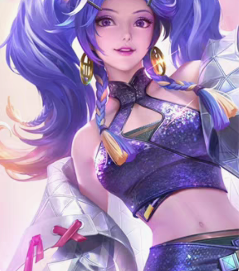 包邮王者荣耀 〖孙尚香-音你闪耀〗    ...