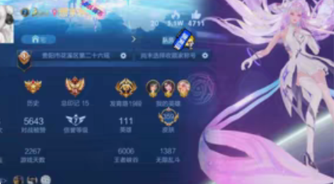 【已收到】117收一个不知火舞 绯月行 感...