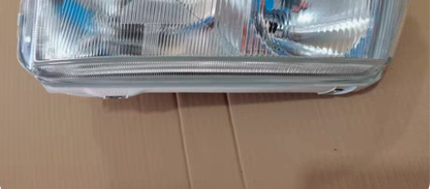 捷达03款前大灯总成 纯一汽备品全新配件 ...