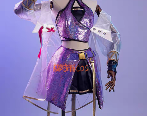 【预租】王者荣耀孙尚香音你闪耀 及时雨家衣...