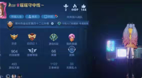 全网低价，王者贵八账号 八级贵族，拥有瑶全...