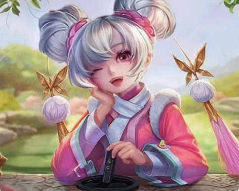 iq【收】娜可露露·前尘镜【收到了！】 放...