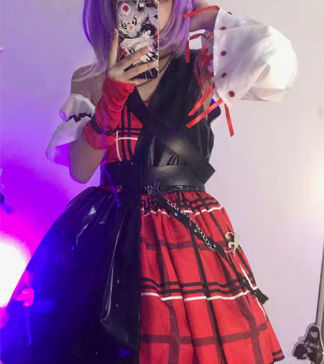 包邮小乔音你心动 全套（有裙撑）  小乔s...